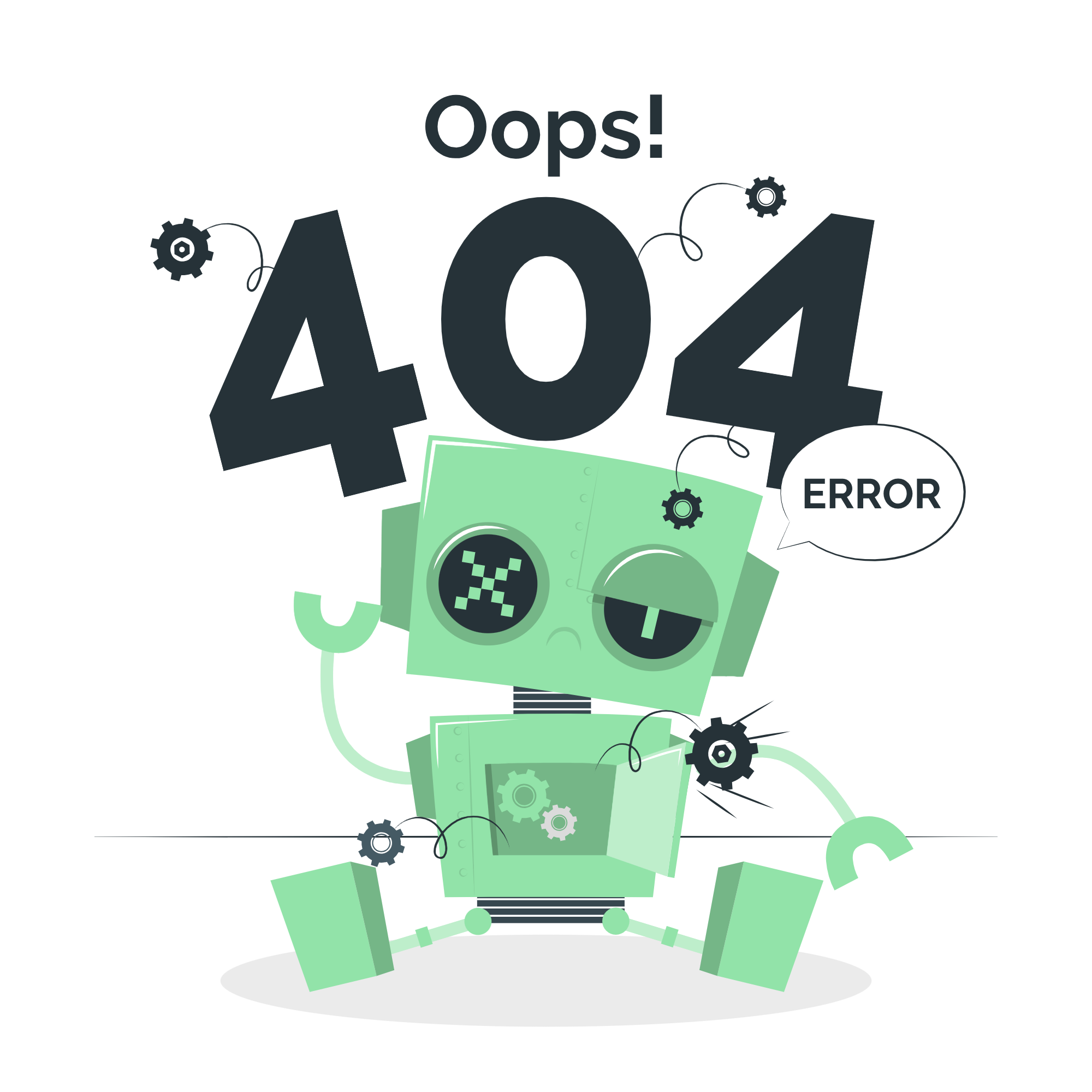 404 illustration 🤖